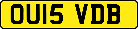 OU15VDB