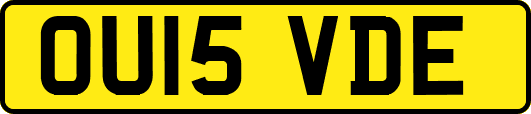 OU15VDE