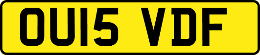OU15VDF