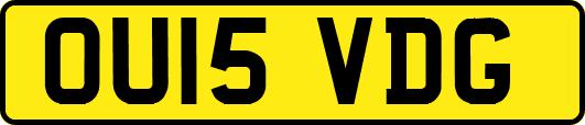 OU15VDG