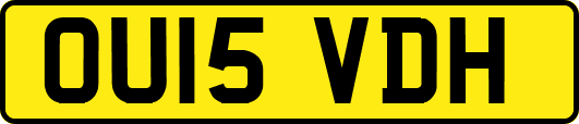 OU15VDH