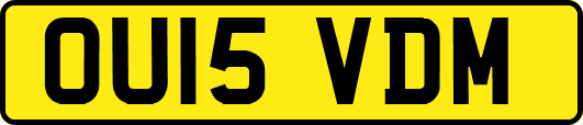 OU15VDM