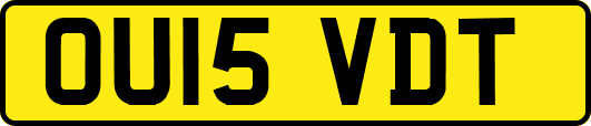 OU15VDT