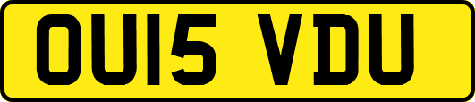 OU15VDU