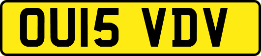 OU15VDV