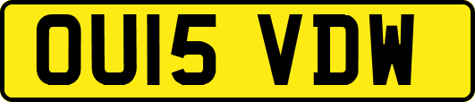 OU15VDW