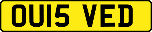 OU15VED