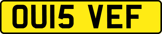OU15VEF