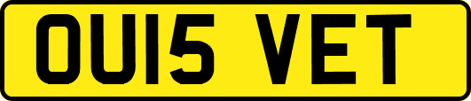 OU15VET