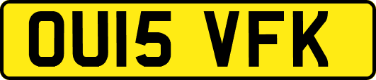 OU15VFK