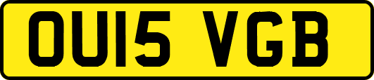 OU15VGB