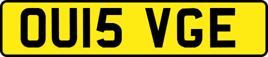 OU15VGE