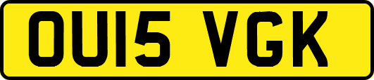 OU15VGK