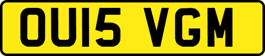 OU15VGM