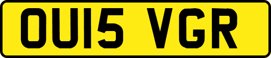 OU15VGR