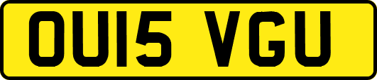 OU15VGU
