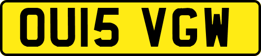 OU15VGW
