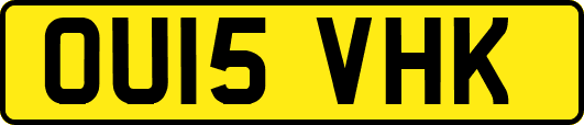 OU15VHK