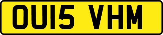 OU15VHM