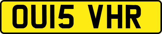 OU15VHR