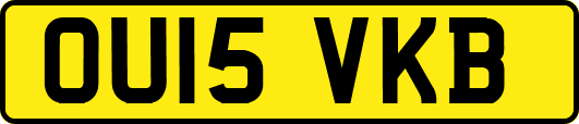 OU15VKB