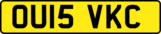OU15VKC