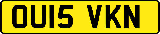OU15VKN