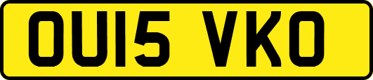 OU15VKO