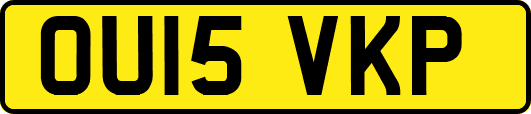OU15VKP