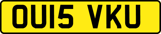 OU15VKU