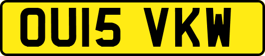 OU15VKW