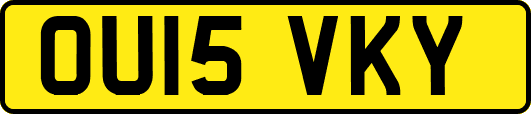 OU15VKY