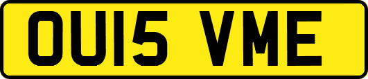 OU15VME