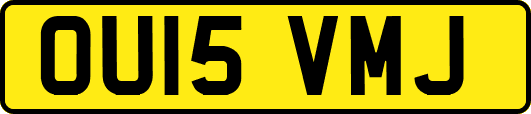 OU15VMJ