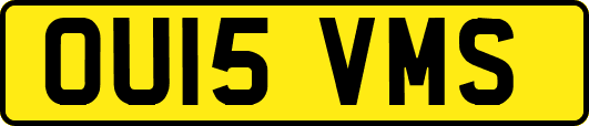 OU15VMS