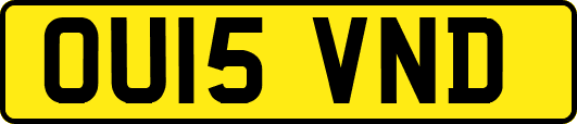 OU15VND