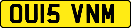 OU15VNM