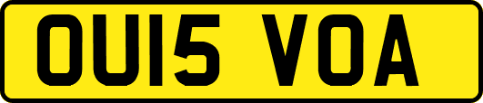 OU15VOA