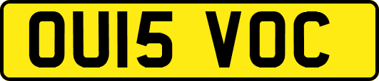 OU15VOC