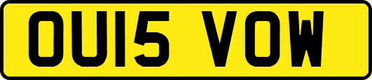 OU15VOW