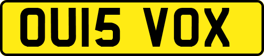 OU15VOX