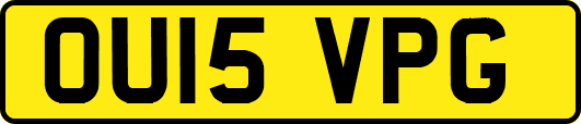 OU15VPG