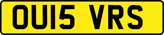 OU15VRS