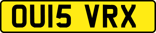 OU15VRX