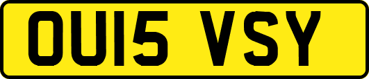 OU15VSY