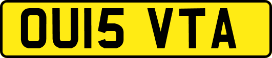 OU15VTA