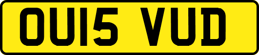 OU15VUD