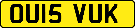 OU15VUK