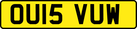 OU15VUW