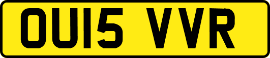 OU15VVR